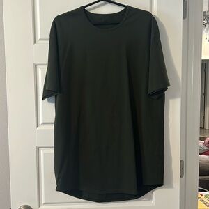 Bylt Drop Cut Green Lux Shirt